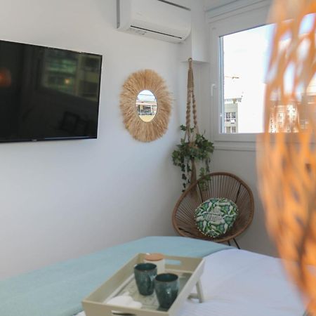 New Deluxe Studio 2 Downtown Thessaloniki-Fully Equiped Экстерьер фото