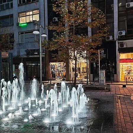 New Deluxe Studio 2 Downtown Thessaloniki-Fully Equiped Экстерьер фото