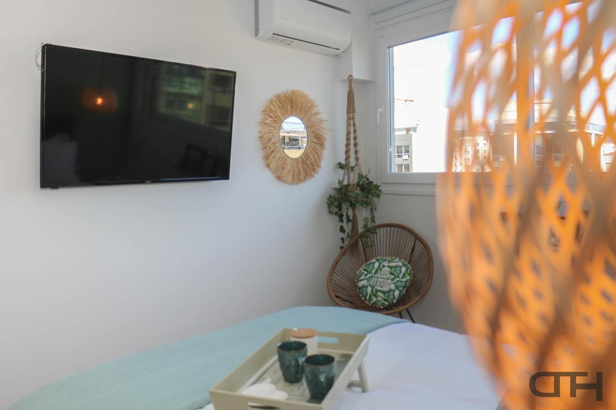 New Deluxe Studio 2 Downtown Thessaloniki-Fully Equiped Экстерьер фото