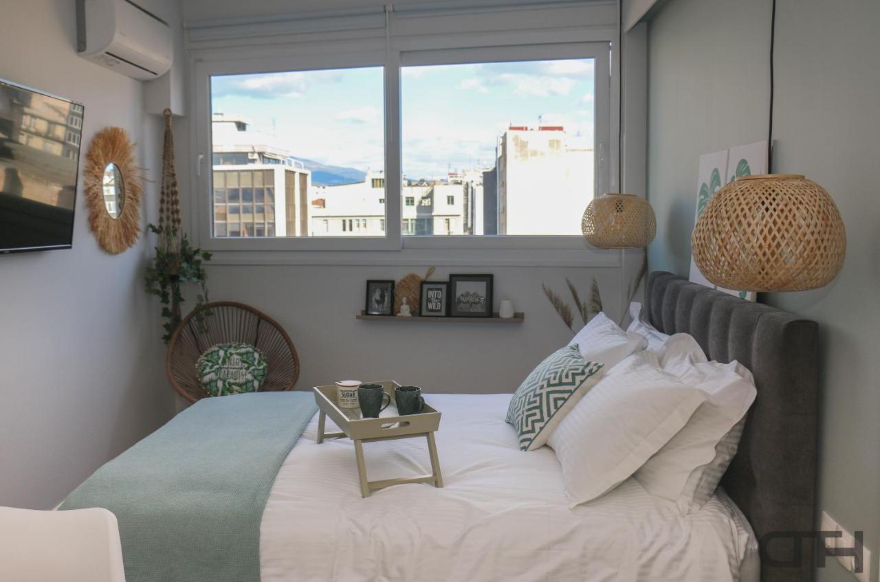 New Deluxe Studio 2 Downtown Thessaloniki-Fully Equiped Экстерьер фото